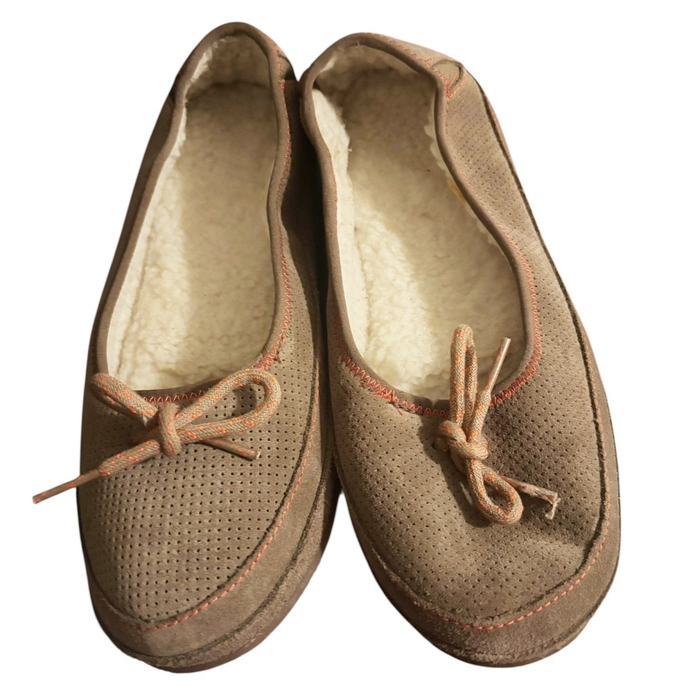 L.L. Bean Hearthside slippers